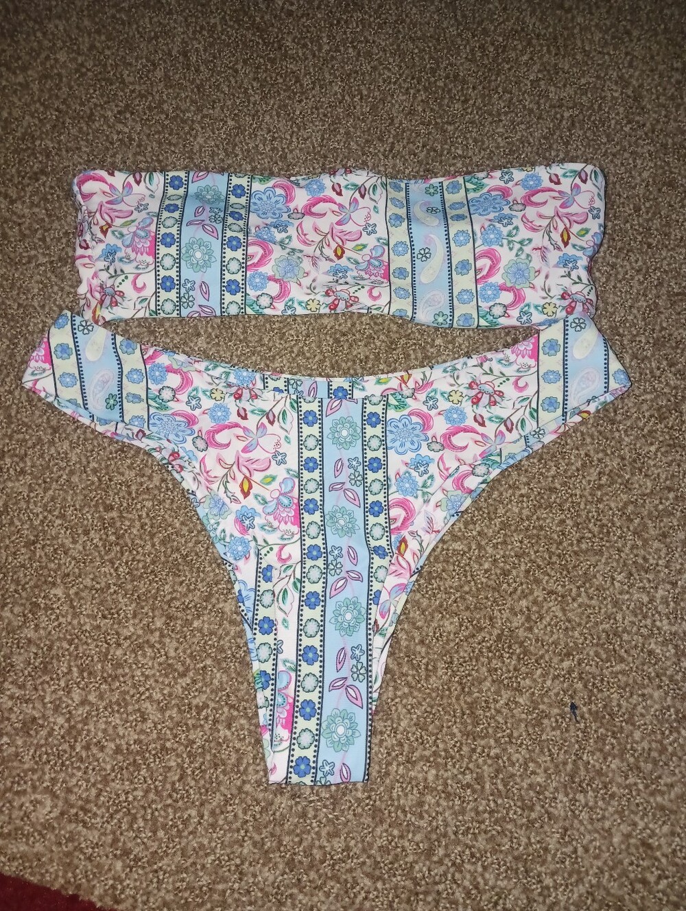 Beautiful Ladies Size Small Bikini